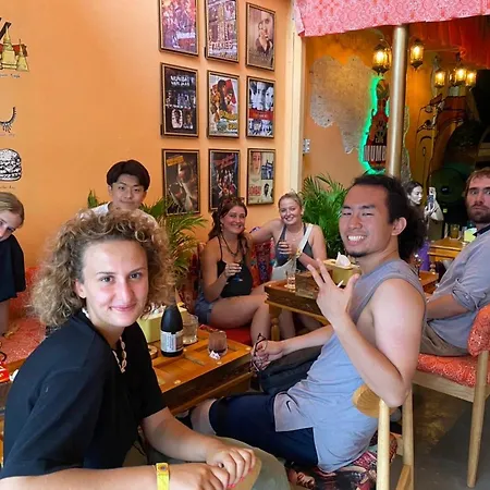 Khao San Social Capsule Hostel-3