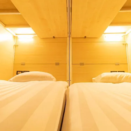 Khao San Social Capsule Hostel-2